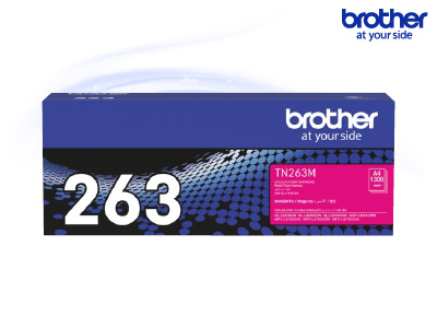 รูปสินค้า Brother Toner TN-263M